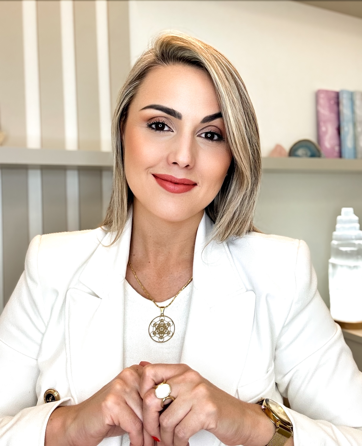 Dani - Luz da Numerologia